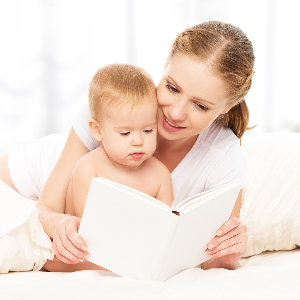 Co czytać maluchowi (1-2 latka)